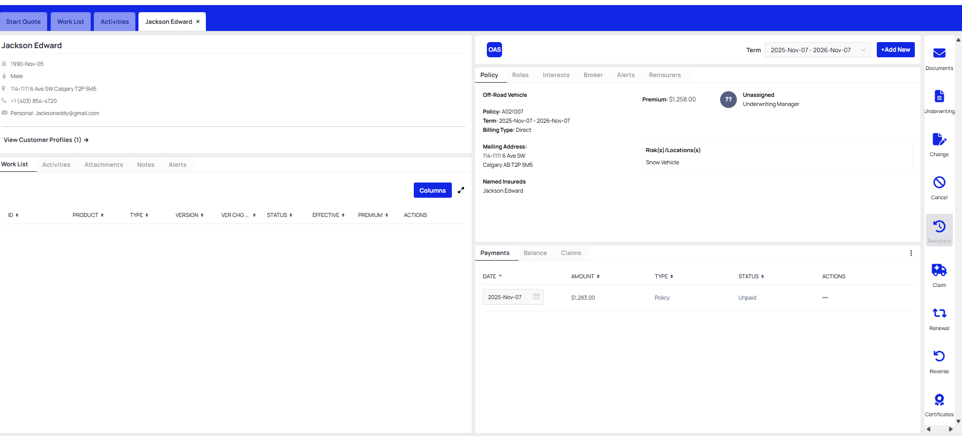 New Broker Portal Experience Coming Soon to Saskatchewan & British Columbia!